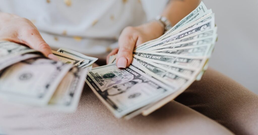 How much personal loan can I get on a $10,000 salary?