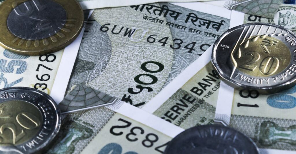 What is the minimum salary for a personal loan?