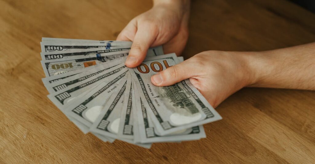 Who gives a personal loan easily?